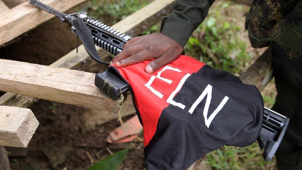 Alerta máxima en Colombia: ELN planearía ataques coordinados por su aniversario 1 000 33ZH92E 1 1