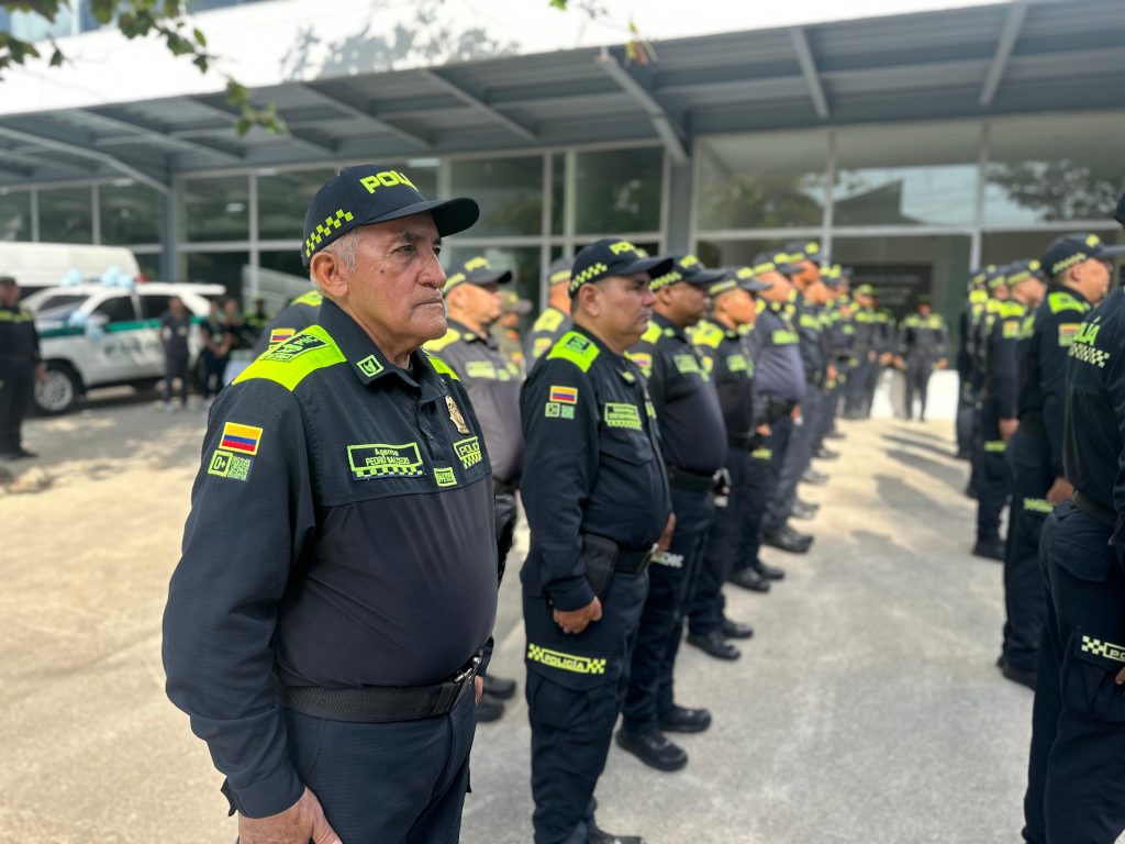 “Mientras Dios y la Virgen me den licencia, seguiré cumpliéndole a mi Policía” 1 0771e822 0efa 4447 83df a7e348f4f21d