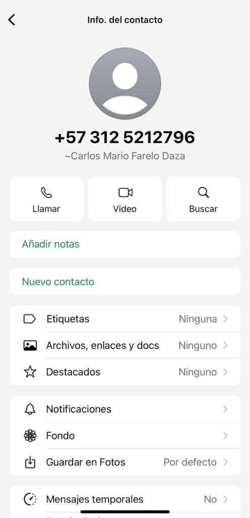 Denuncian suplantación y estafa en nombre del senador Carlos Mario Farelo en el Magdalena 3 14210581 681d 4eff ac1c 9ed503e62d15
