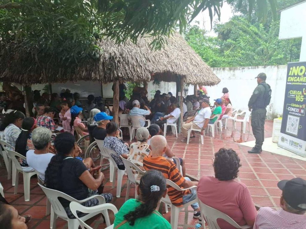 GAULA de la Policía realiza jornadas de prevención contra el secuestro y la extorsión 1 1586373f f72d 42b2 b335 49da331eeebb