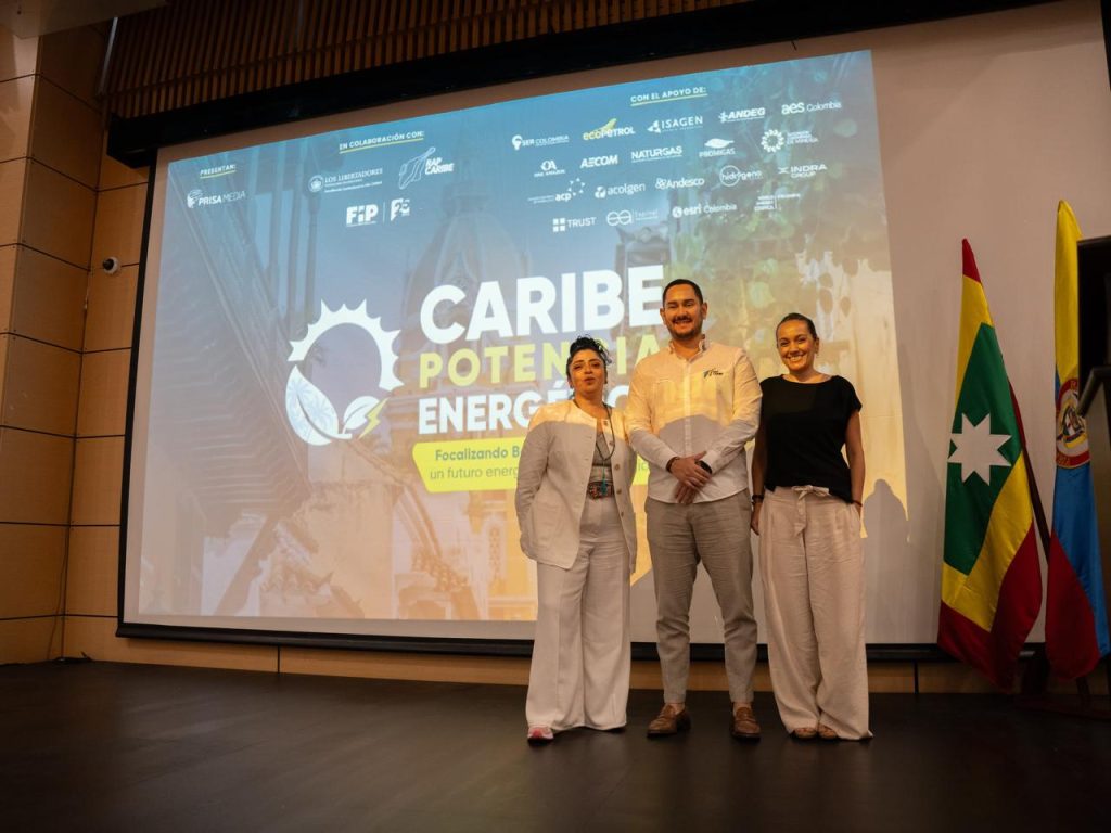 Desde Bolívar, el Caribe alza la voz sobre su papel en la transición energética 4 1c79e76b 39e5 449e b2aa 939e91efa2b2