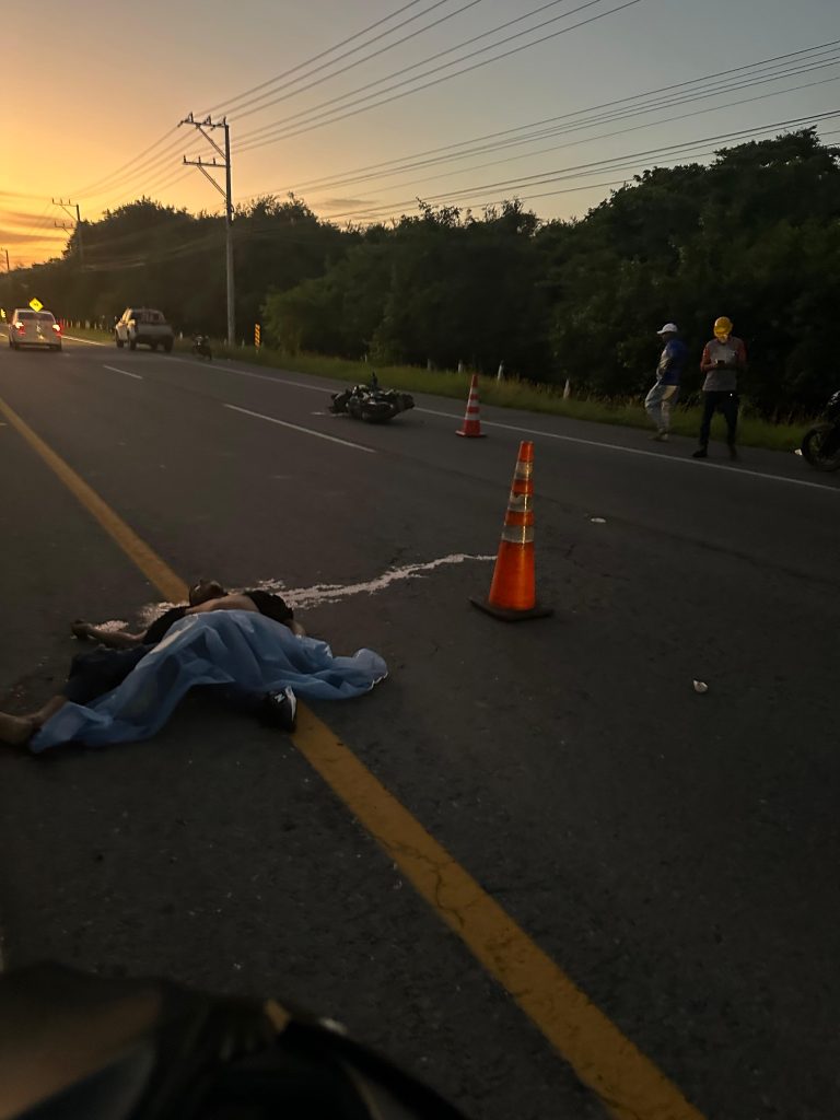 Accidente de tránsito en Ciénaga de Mallorquín deja un muerto 2 1dae3d09 0d16 4193 b430 0f54f4e38ec6