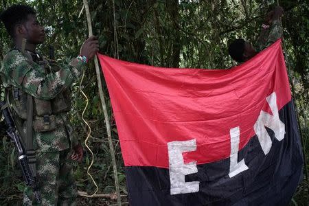 Alerta máxima en Colombia: ELN planearía ataques coordinados por su aniversario 2 2018 02 27T121957Z 1 LYNXNPEE1Q0UT RTROPTP 2 COLOMBIA ATAQUE