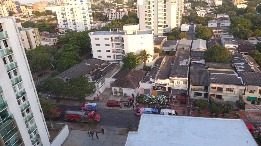 “Hubo tres muertos y 13 lesionados”: reporte de autoridades tras incendio en edificio Flores del Recreo 1 214bcf90 b85a 4302 a3dc 60d5d8f59235