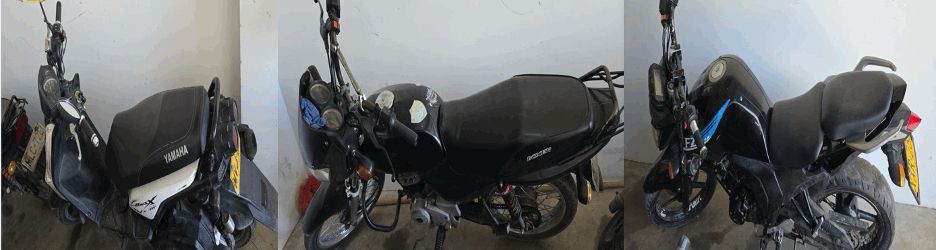 Policía Nacional recupera vehículos y motocicletas robadas en Santa Marta 1 27c27b9e 02b0 4ffb 9b3e 46a234b0cbbc