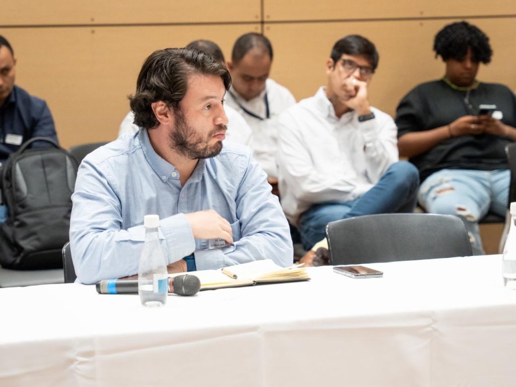 Desde Bolívar, el Caribe alza la voz sobre su papel en la transición energética 3 350aa90a b5e7 4f3d 8855 44ba9db92f5d