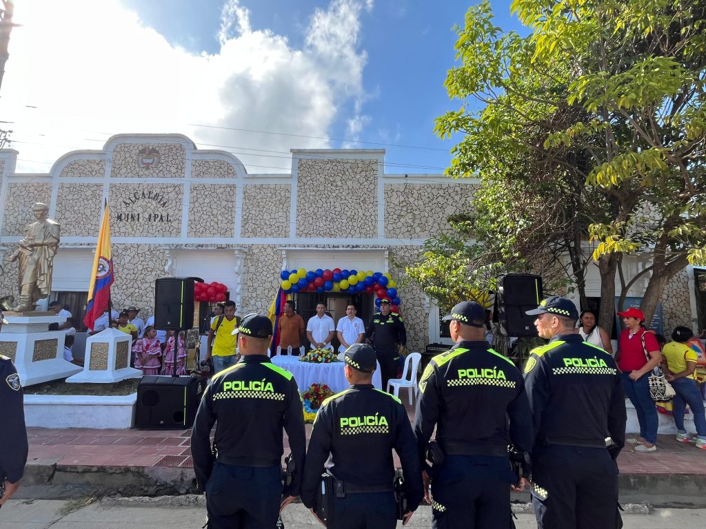 Bolívar vivió el 20 de Julio con total tranquilidad 12 36807c7a f0c8 4c24 b0ca f072a4bc2eb6