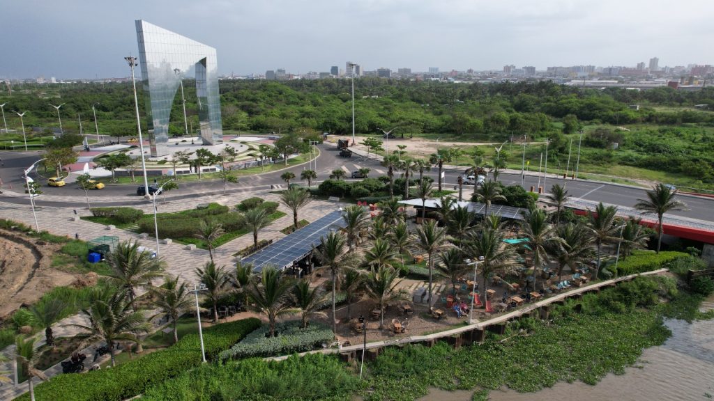 El corazón de Barranquilla está de fiesta: el Gran Malecón cumple 8 años de historias cargadas de orgullo 4 3b96c6ef cf36 424b adaf 16aa72a128ae