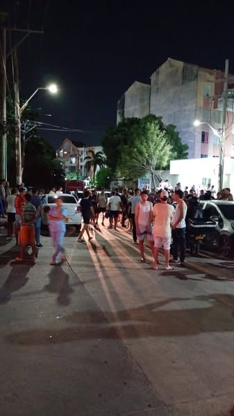 Falleció Farit Taborda, víctima de atentado armado en el barrio El Rubí y Las Colinas de Barranquilla 2 516329642 1049546027371402 5686540077709843934 n