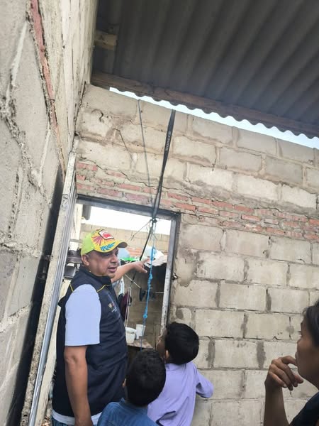 Emergencia por fuertes brisas en el barrio Los Cristales, Malambo 1 516960225 1540241614002608 254439353284317198 n