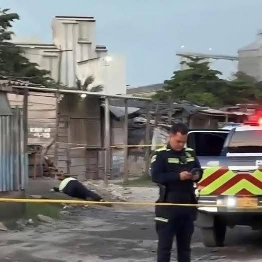 Atentado contra el gerente de Riverport en Barranquilla: Un sicario abatido 1 517401543 758468189856078 8287045449204935303 n