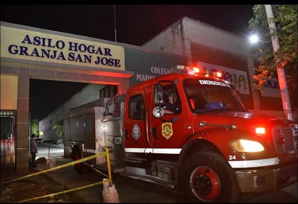 Dos adultos mayores fallecen en incendio en el Asilo Granja San José, en el suroriente de Barranquilla 2 517743405 760417492994481 4429189290358292320 n