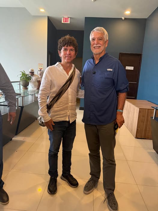 Concejal Miguel Martínez busca apoyo de Enrique Peñalosa para enfrentar crisis de aguas residuales en Santa Marta 1 518249094 1282425036866327 7808426823278261634 n