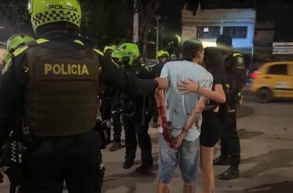 Un piropo desata tragedia en Girón: una persona muerta y tres heridas en riña nocturna 1 518271314 1308111507985885 781888525204628085 n