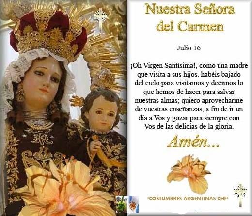 Celebración del Día de la Virgen del Carmen 1 518328322 1131114225715941 6034132468149707572 n