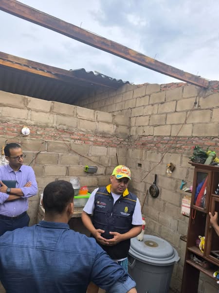 Emergencia por fuertes brisas en el barrio Los Cristales, Malambo 4 518339493 1540241554002614 1814752220053418528 n