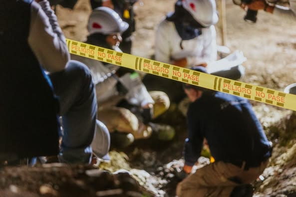 Hallan dos nuevos cuerpos en La Escombrera: avanza la búsqueda de desaparecidos en la Comuna 13 de Medellín 2 518374995 764089095960654 9161969499289195974 n
