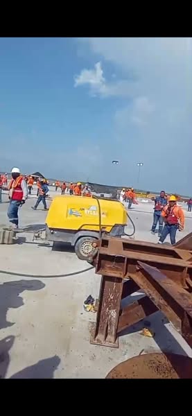 VIDEO: Explosión durante prueba de presión en Puerto Antioquia deja tres trabajadores muertos 4 518390607 752577244389725 7083114482705663701 n