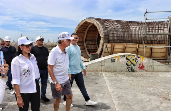 Con $23.000 millones, el Gobierno de Eduardo Verano consolida el mayor ordenamiento de playas en Puerto Colombia 2 518591851 1395304918677066 6083424937640172497 n