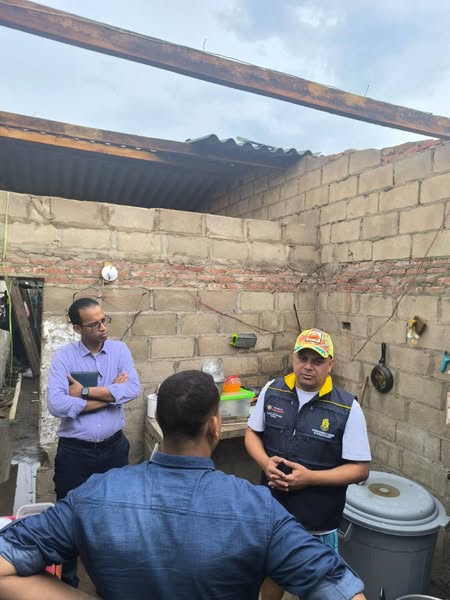Emergencia por fuertes brisas en el barrio Los Cristales, Malambo 3 518773924 1540241587335944 5230451879599589464 n