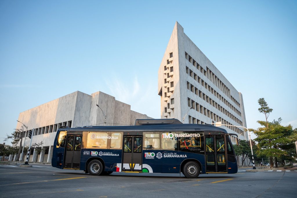 En julio, Transmetro celebra 15 años como símbolo de movilidad, sostenibilidad e inclusión 4 519078171 764629562573274 8630213090095152367 n