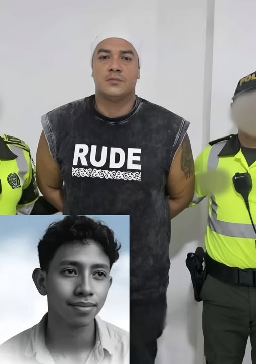 ¿Qué sigue tras liberación del bombero ebrio que causó muerte de joven en Barranquilla? 1 519406381 1052212097104795 5475398462736945846 n