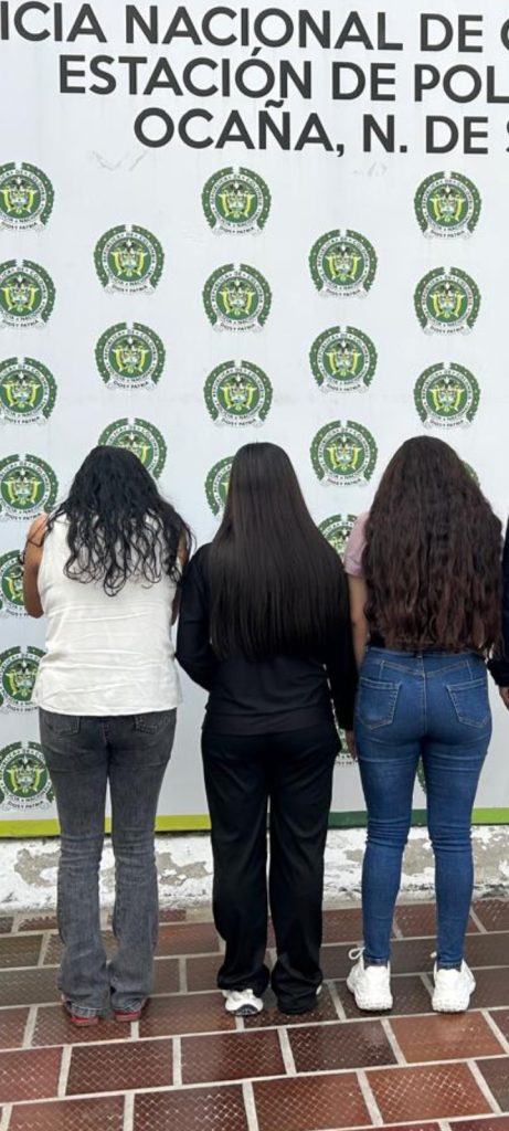 Capturadas cinco mujeres por estafa con agroquímicos falsos destinados a cultivos de coca en Catatumbo, César y Atlántico 2 519410026 1296278425833044 8623267139930337962 n