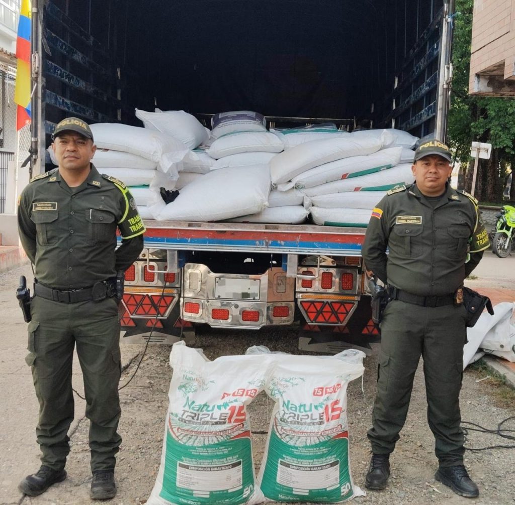 Capturadas cinco mujeres por estafa con agroquímicos falsos destinados a cultivos de coca en Catatumbo, César y Atlántico 1 519420885 1296278555833031 7795041847441322404 n