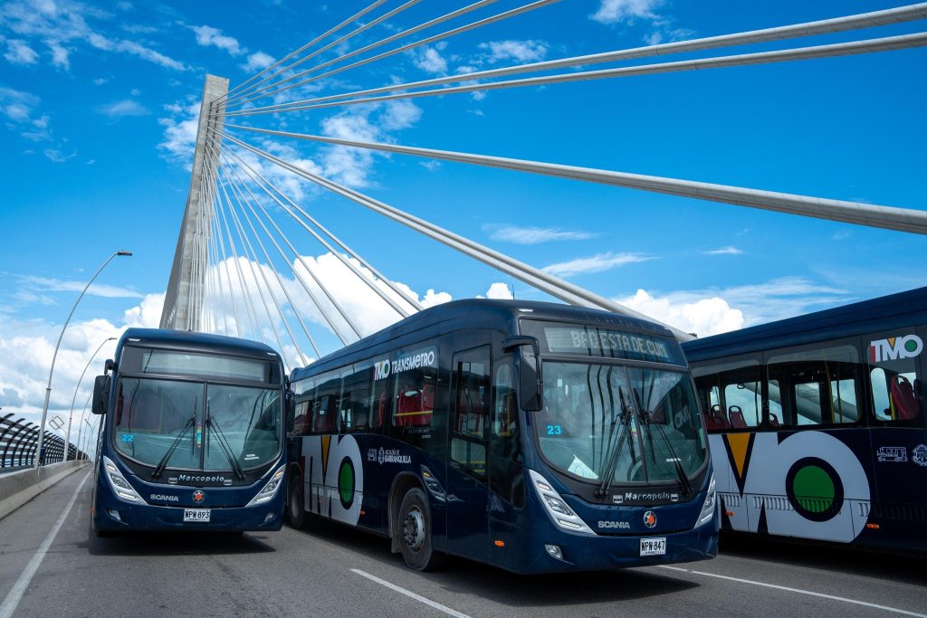 En julio, Transmetro celebra 15 años como símbolo de movilidad, sostenibilidad e inclusión 1 519424317 764629542573276 74380114539853501 n