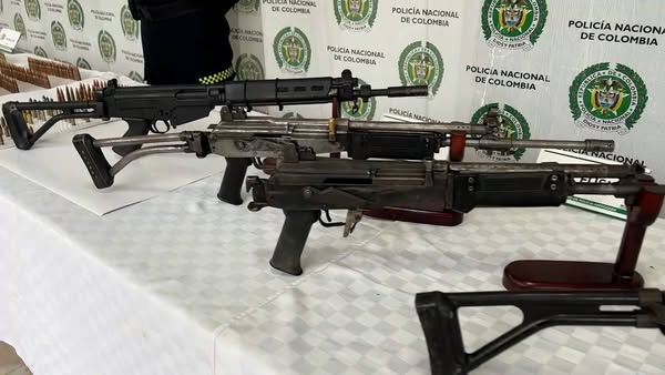 Golpe al Clan del Golfo en Antioquia: siete capturados y once armas incautadas en operativo conjunto 1 523377405 1168864758615405 4218868237613000006 n