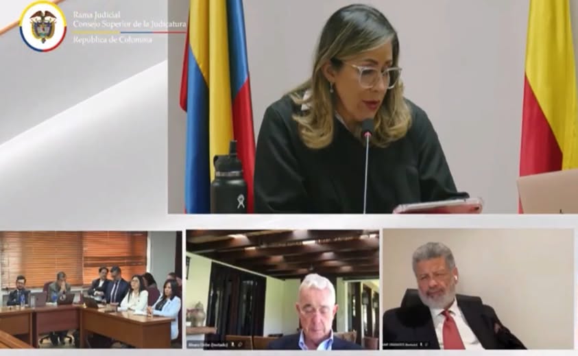 Álvaro Uribe es declarado culpable por soborno: histórica decisión judicial sacude el panorama político 1 524294178 1171621538325228 4734944368842640481 n