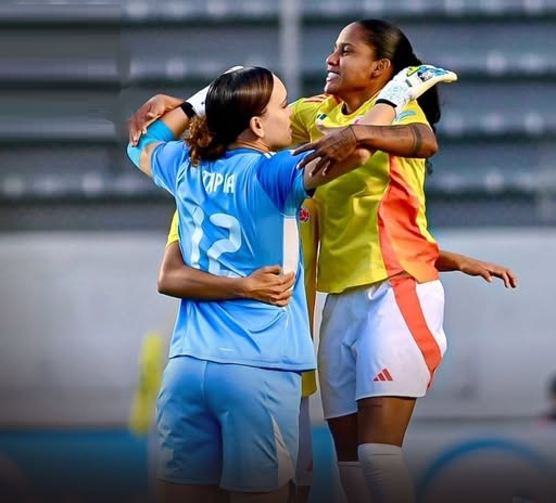 ¡Históricas! Colombia Femenina avanza a la final de la Copa América y asegura su cupo a los Juegos Olímpicos 2028 2 524326415 1356415539819368 5553915446033168533 n