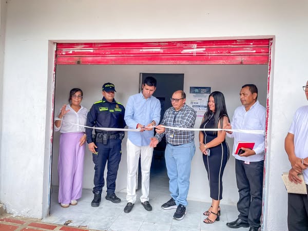 La justicia toca a la puerta de Piojó: Fiscalía inaugura nuevo punto de atención y ya suma 15 en el Atlántico 1 524412276 1043740191259538 6969820326333553942 n