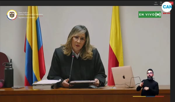 Jueza declara al expresidente Uribe como cerebro de red de sobornos y fraudes judiciales 2 524728635 1053068270369011 6672288075880930 n