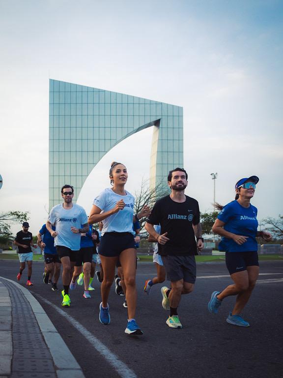 Barranquilla se alista para correr: este domingo, la Allianz 15K tomará las calles con dos mil atletas 1 52bc3191 5bf9 4dcb a652 d379717ad490