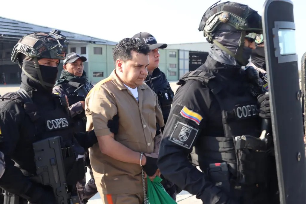 Digno Palomino y cabecillas de grupo ilegal 'Los Costeños' fueron trasladados tras riña en cárcel 2 55eba6d5 3e94 42ae bc4f f85c60acebd5