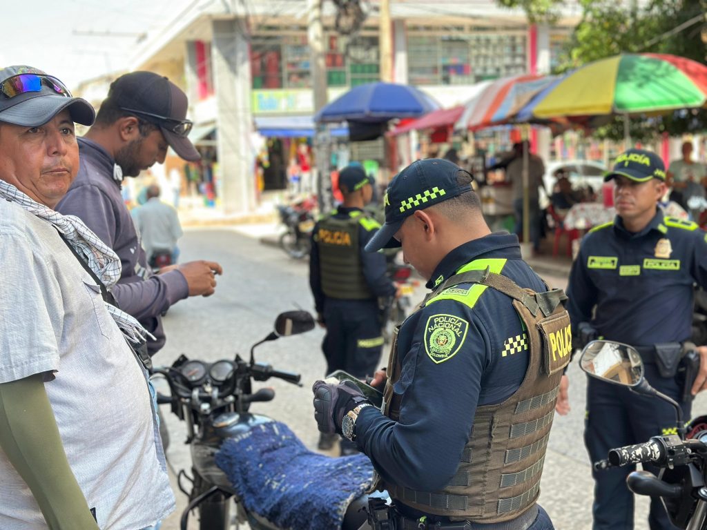 Policía Nacional se toma a Magangué en un barrido preventivo por la seguridad 4 5694c776 f69b 4b69 bfe0 8ee308113ae7