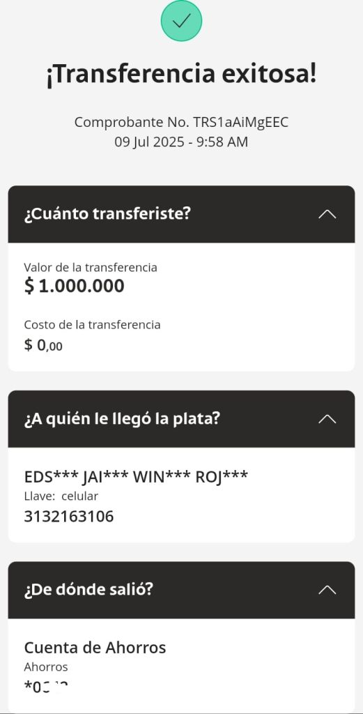 Denuncian suplantación y estafa en nombre del senador Carlos Mario Farelo en el Magdalena 1 57221da3 d230 49f1 b3c0 64fdcd24b785