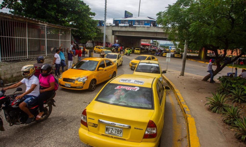 Suspensión del ‘pico y placa’ para taxis en Barranquilla: entre la polémica y la preocupación gremial 1 63781d9f36832 2