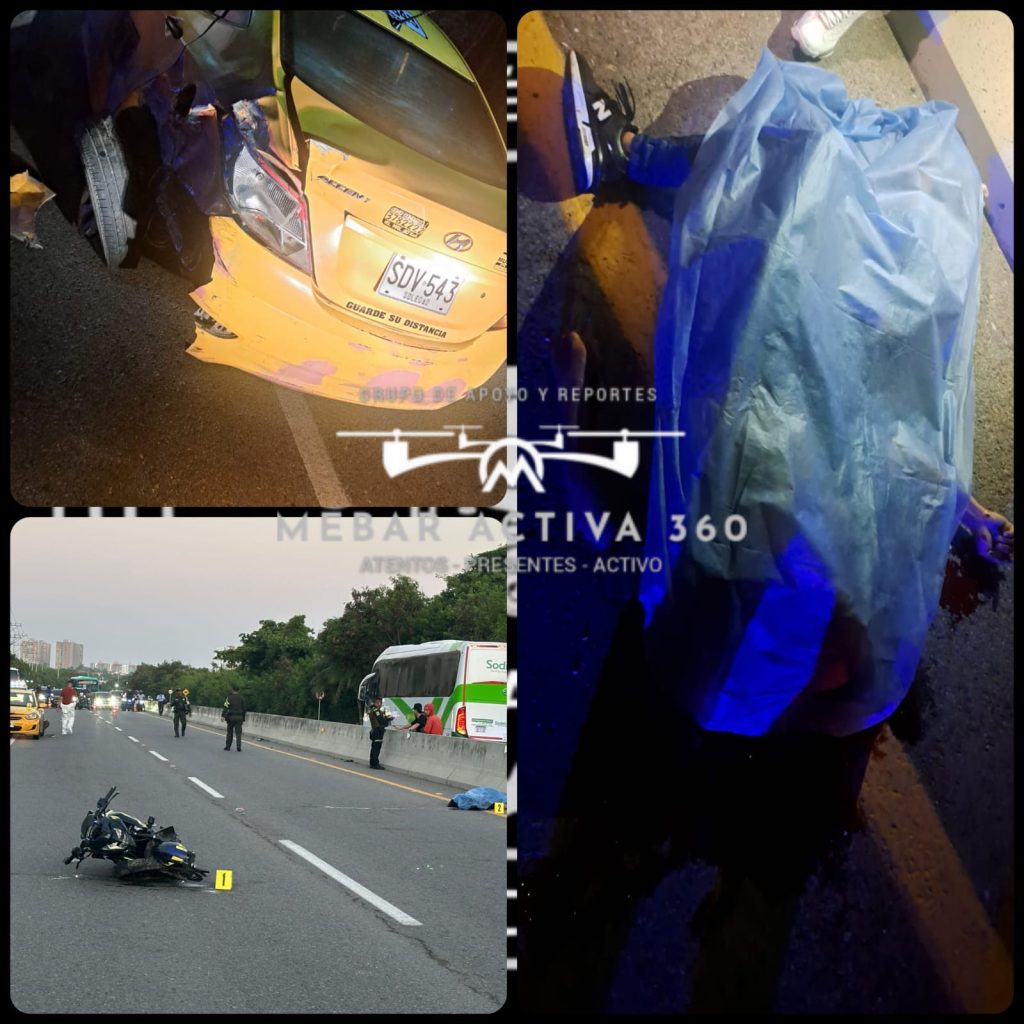 Accidente de tránsito en Ciénaga de Mallorquín deja un muerto 3 64c4e4da 20dc 4986 9873 30f8dc8e1992 1