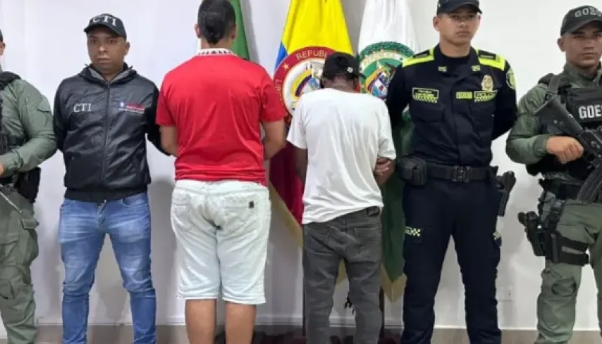 Envían a la cárcel al presunto atacante del periodista Gustavo Chincangana en San José del Guaviare 1 676dfb25 c3a3 45a5 b8ba ba6d238166f2 6