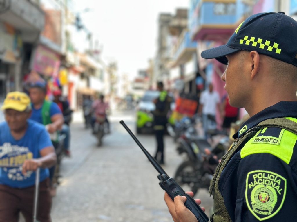 Policía Nacional se toma a Magangué en un barrido preventivo por la seguridad 3 786aaee3 1575 4aff 9322 372766bcf559