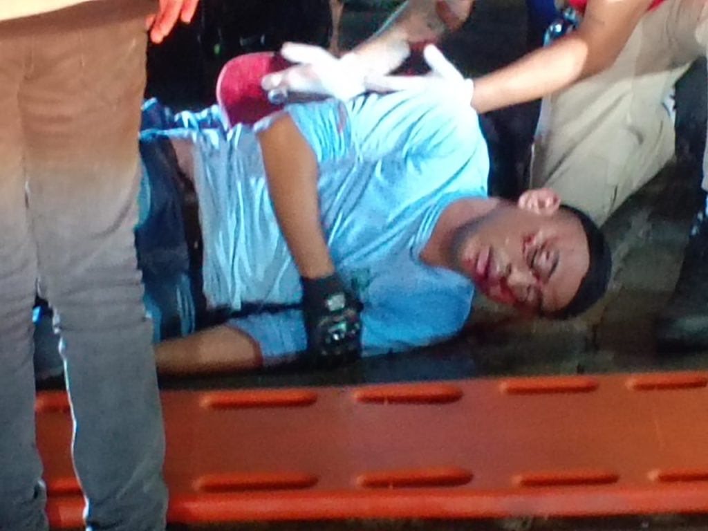 Accidente entre moto y bus en la calle 30 de Barranquilla deja dos heridos 4 7925bf02 14f9 43a4 971a 3a9b52f621e5