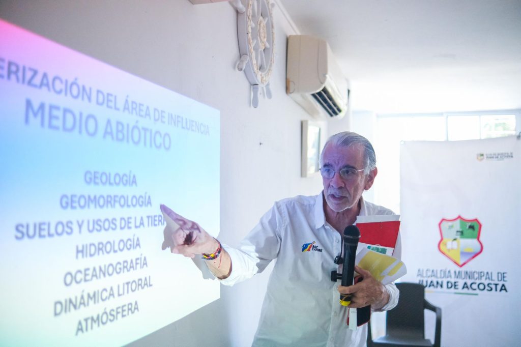 Santa Verónica se defiende del mar: arranca millonario plan contra la erosión costera 1 80909416 5f7a 440a 9617 234588a21c16