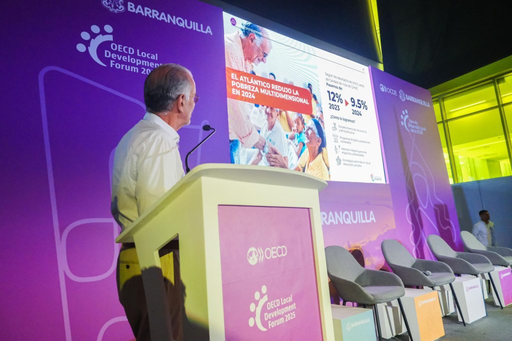 Gobernador Eduardo Verano promociona la internacionalización de su Gobierno en la OCDE 1 8e450b8f b1f4 45cf afcd cf6487d17cab