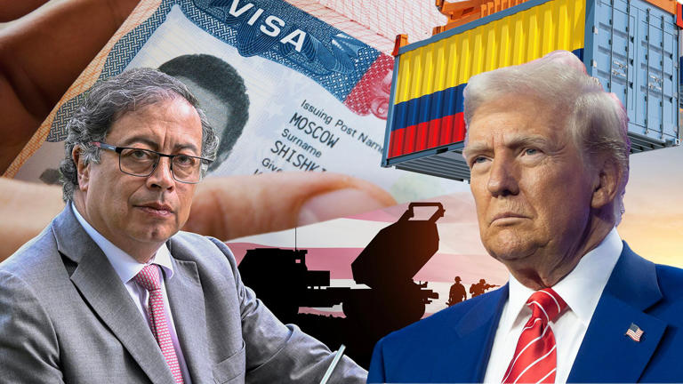Petro busca romper lazos con EE. UU. y aislarse de la DEA, FBI y CIA: ¿Un beneficio para los narcos? 1