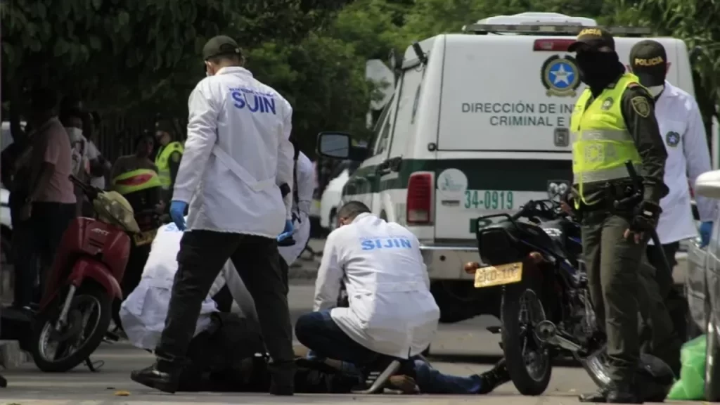 ASESINATOS VALLEDUPARR