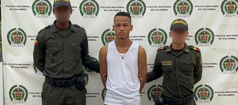 Cárcel para presunto asesino del chef peruano en Cartagena: le habría disparado por robarle una cadena 1 Capturado por homicidio 0 0