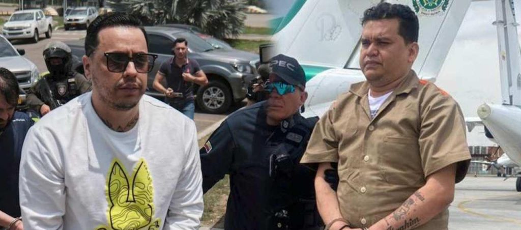 Alias 'Castor' y Digno Palomino “reafirmaron” su “voluntad de paz”, según el gobernador Eduardo Verano 2 Castor y Digno Palomino 0