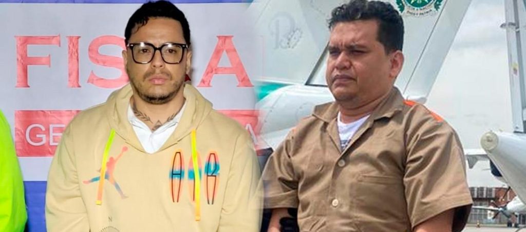 Jefes de ‘Los Pepes’ y ‘Los Costeños’ pidiendo canche para ingresar al proceso de paz 1 Castor y Palomino 0